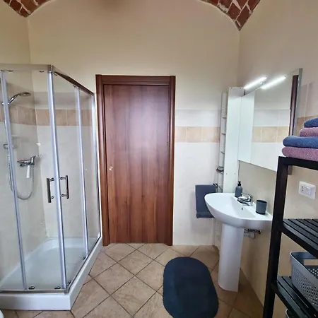 Spazioso E Panoramico Lägenhet *