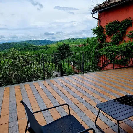 Lägenhet Spazioso E Panoramico *